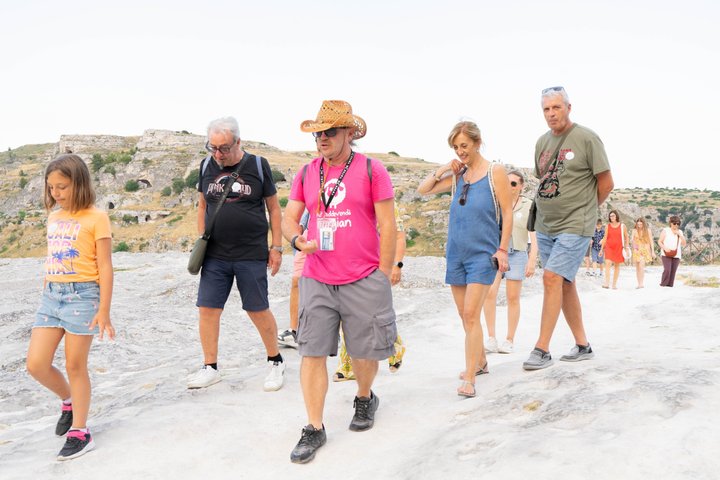 Tour guidato alla scoperta degli antichi Sassi di Matera, chiese rupestri e case grotta, foto 32 | wizardtrip