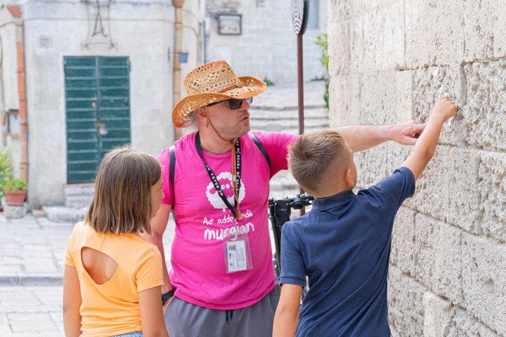 Tour guidato alla scoperta degli antichi Sassi di Matera, chiese rupestri e case grotta, foto 36 | wizardtrip