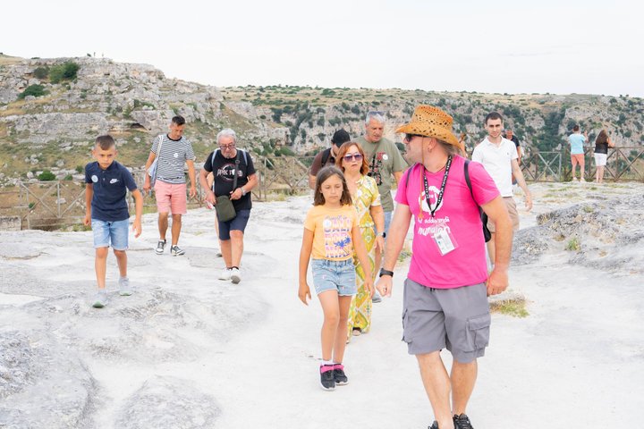 Tour guidato alla scoperta degli antichi Sassi di Matera, chiese rupestri e case grotta, foto 44 | wizardtrip
