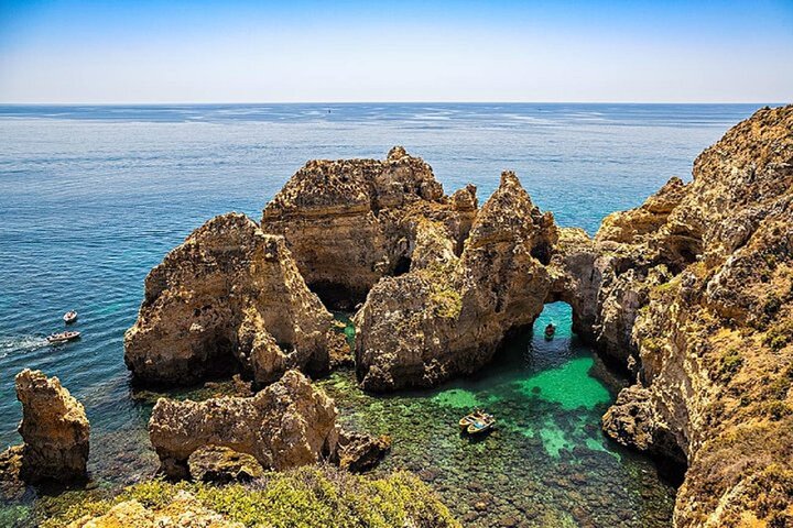 Heldagstur med guide i det historiske vestlige Algarve, inklusive Cabo de São Vicente, Lagos og Silves, foto 6 | wizardtrip