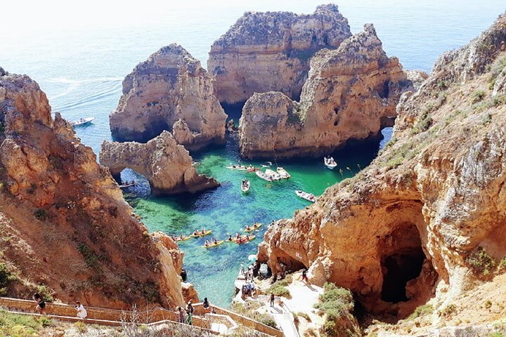 Heldagstur med guide i det historiske vestlige Algarve, inklusive Cabo de São Vicente, Lagos og Silves, foto 7 | wizardtrip