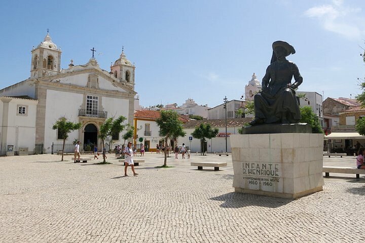 Heldagstur med guide i det historiske vestlige Algarve, inklusive Cabo de São Vicente, Lagos og Silves, foto 9 | wizardtrip