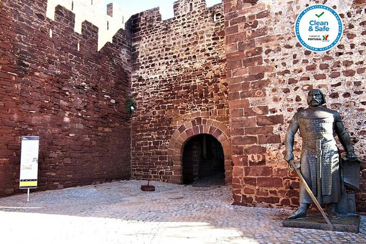 Heldagstur med guide i det historiske vestlige Algarve, inklusive Cabo de São Vicente, Lagos og Silves, foto 14 | wizardtrip