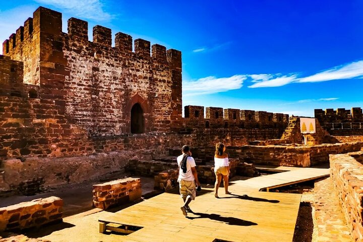 Heldagstur med guide i det historiske vestlige Algarve, inklusive Cabo de São Vicente, Lagos og Silves, foto 17 | wizardtrip