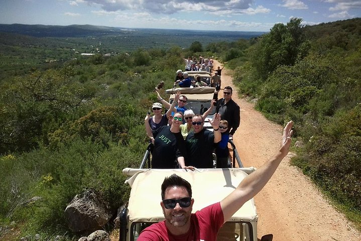 Jeep safari eventyr gennem Algarves landskab, landsbyer og floder, foto 6 | wizardtrip