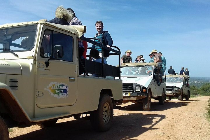Jeep safari eventyr gennem Algarves landskab, landsbyer og floder, foto 7 | wizardtrip