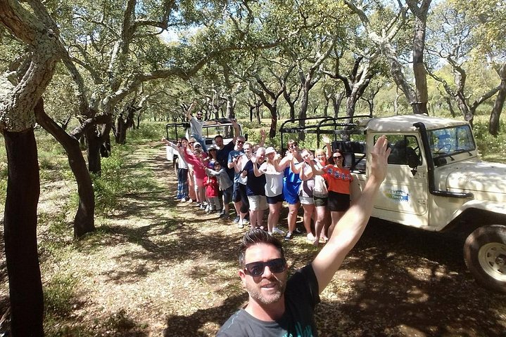 Jeep safari eventyr gennem Algarves landskab, landsbyer og floder, foto 8 | wizardtrip
