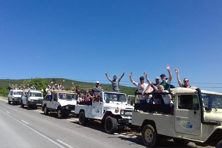 Jeep safari eventyr gennem Algarves landskab, landsbyer og floder, foto 9 | wizardtrip