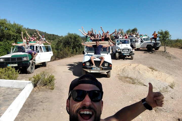 Jeep safari eventyr gennem Algarves landskab, landsbyer og floder, foto 10 | wizardtrip