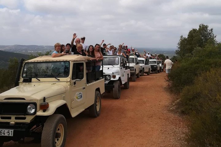Jeep safari eventyr gennem Algarves landskab, landsbyer og floder, foto 11 | wizardtrip