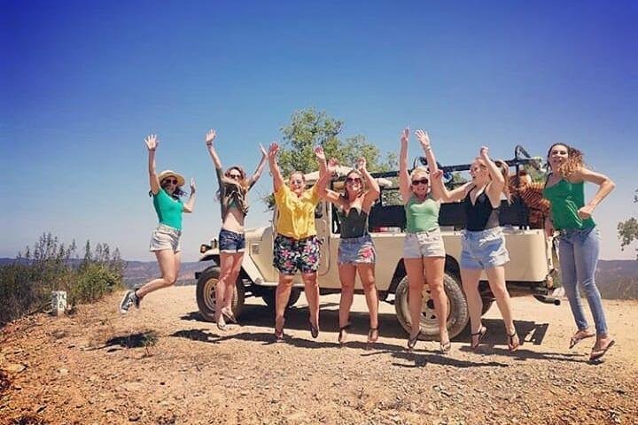 Jeep safari eventyr gennem Algarves landskab, landsbyer og floder, foto 12 | wizardtrip