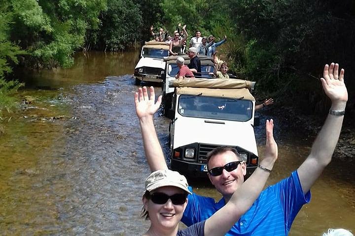 Jeep safari eventyr gennem Algarves landskab, landsbyer og floder, foto 14 | wizardtrip