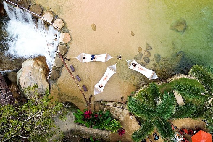 Explorez les tyroliennes, jardins et la rivière du Parc Écotouristique Edenva à Puerto Vallarta, photo 21 | wizardtrip