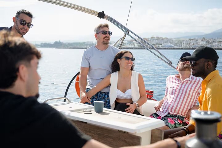 Nyd en naturskøn sejltur i Malaga, spot delfiner og slap af med drinks, foto 14 | wizardtrip