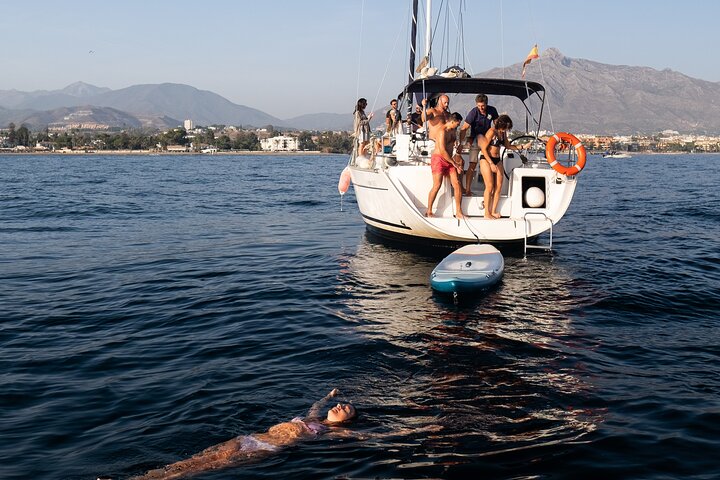 Nyd en naturskøn sejltur i Malaga, spot delfiner og slap af med drinks, foto 17 | wizardtrip