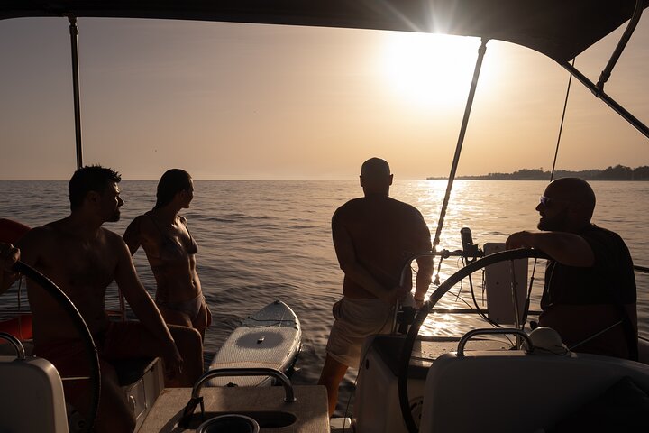 Nyd en naturskøn sejltur i Malaga, spot delfiner og slap af med drinks, foto 19 | wizardtrip