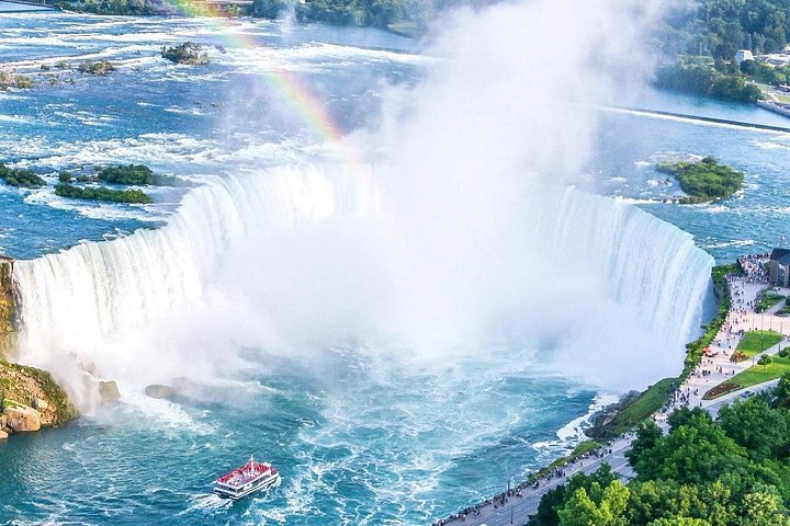 Opplev tordenet, tåken og kraften fra Niagara Falls på en omfattende kanadisk tur, foto 11 | wizardtrip
