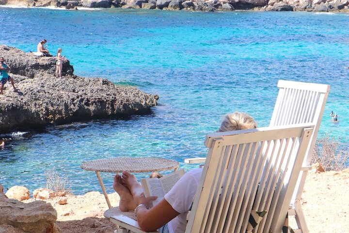 Aventure de paddleboard et de snorkeling dans les magnifiques criques de Majorque, photo 8 | wizardtrip