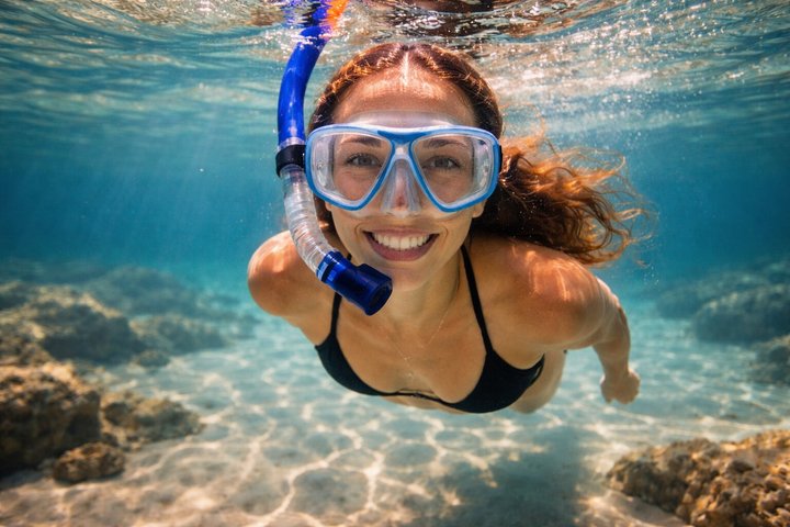 Aventure de paddleboard et de snorkeling dans les magnifiques criques de Majorque, photo 10 | wizardtrip