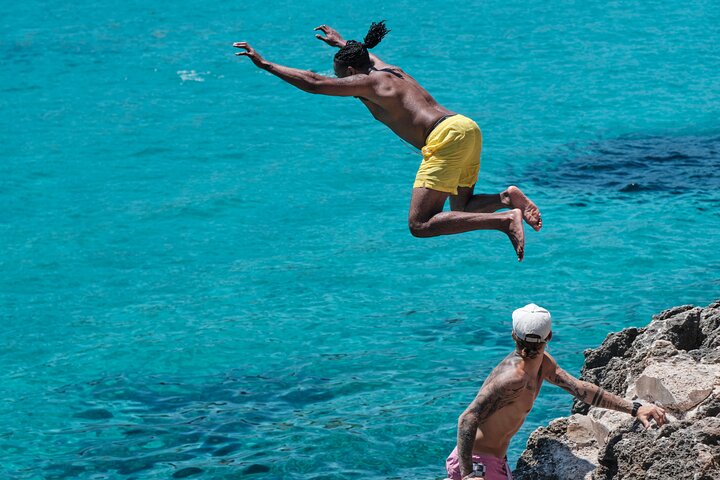 Aventure de paddleboard et de snorkeling dans les magnifiques criques de Majorque, photo 15 | wizardtrip