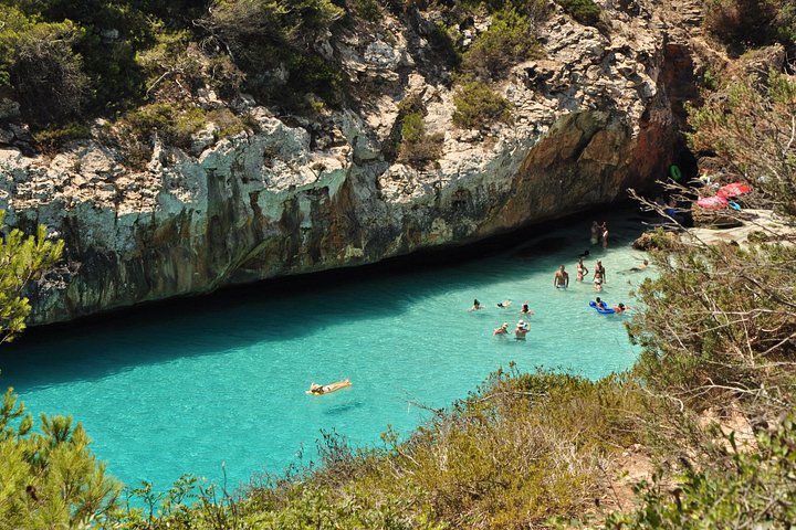 Aventure de paddleboard et de snorkeling dans les magnifiques criques de Majorque, photo 20 | wizardtrip