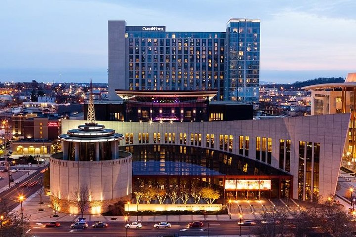 Explora la rica historia y los artefactos icónicos de la música country en el Country Music Hall of Fame and Museum de Nashville, foto 15 | wizardtrip