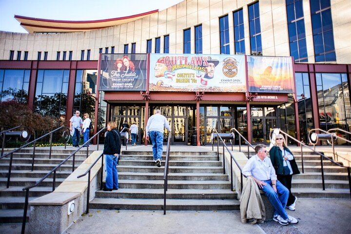 Ontdek de muziekgeschiedenis van Nashville met tickets voor RCA Studio B en het Country Music Hall of Fame, foto 8 | wizardtrip