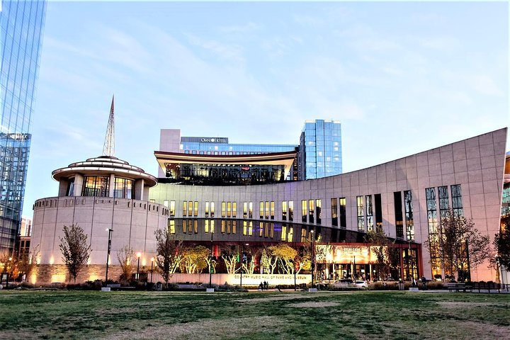 Ontdek de muziekgeschiedenis van Nashville met tickets voor RCA Studio B en het Country Music Hall of Fame, foto 9 | wizardtrip