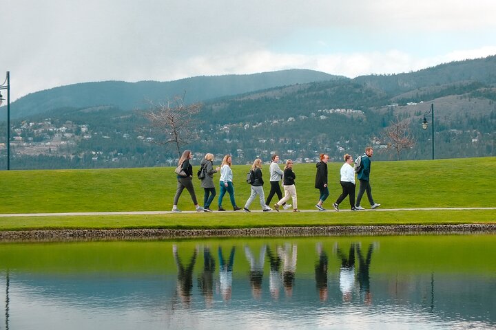 Un tour gastronómico guiado a pie en Kelowna, Canadá, con cocina local y sitios culturales, foto 29 | wizardtrip