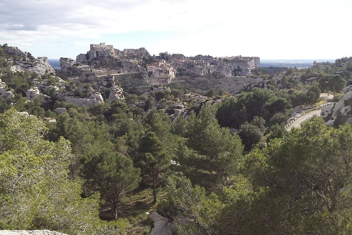 Tour panorámico de pueblos de la Provenza y acueducto romano desde Aviñón, foto 9 | wizardtrip
