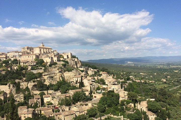 Tour panorámico de pueblos de la Provenza y acueducto romano desde Aviñón, foto 10 | wizardtrip