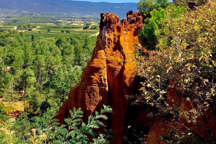 Tour panorámico de pueblos de la Provenza y acueducto romano desde Aviñón, foto 11 | wizardtrip