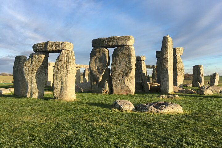 Halbtagestour Stonehenge ab Bath, inkl. Eintritt | wizardtrip