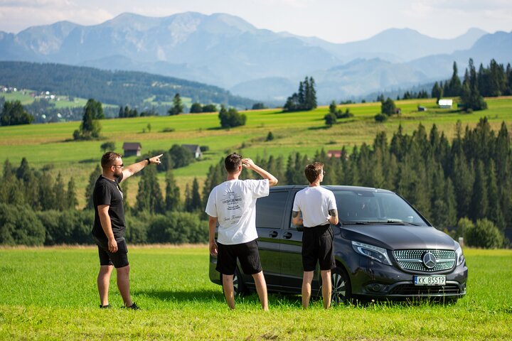 Gita di un giorno da Cracovia a Zakopane con montagne, funivia, terme e cultura locale, foto 9 | wizardtrip