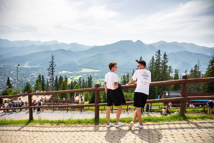Gita di un giorno da Cracovia a Zakopane con montagne, funivia, terme e cultura locale, foto 11 | wizardtrip