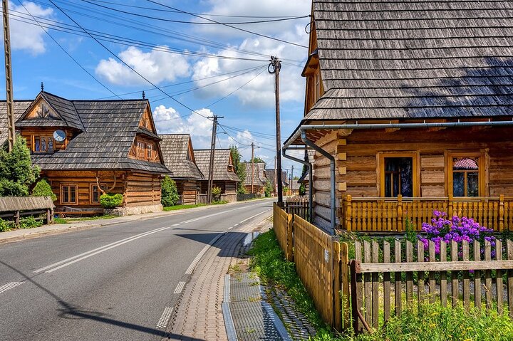 Gita di un giorno da Cracovia a Zakopane con montagne, funivia, terme e cultura locale, foto 13 | wizardtrip