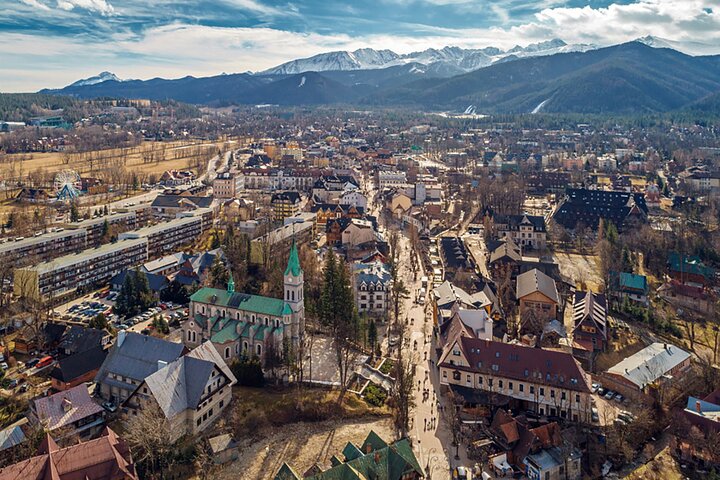 Gita di un giorno da Cracovia a Zakopane con montagne, funivia, terme e cultura locale, foto 17 | wizardtrip