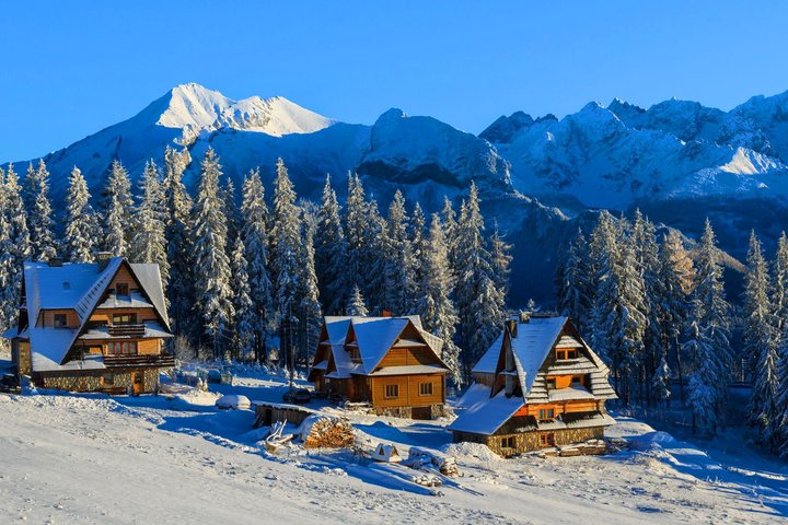 Gita di un giorno da Cracovia a Zakopane con montagne, funivia, terme e cultura locale, foto 23 | wizardtrip