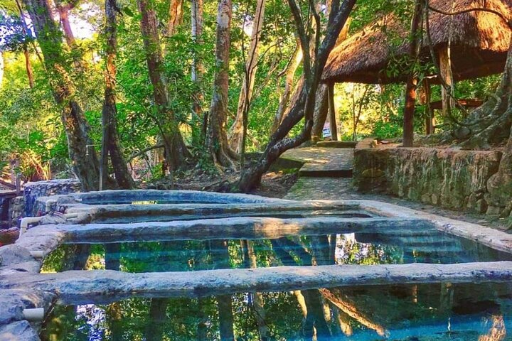 Sources chaudes, barbecue et massage à Puerto Vallarta | wizardtrip