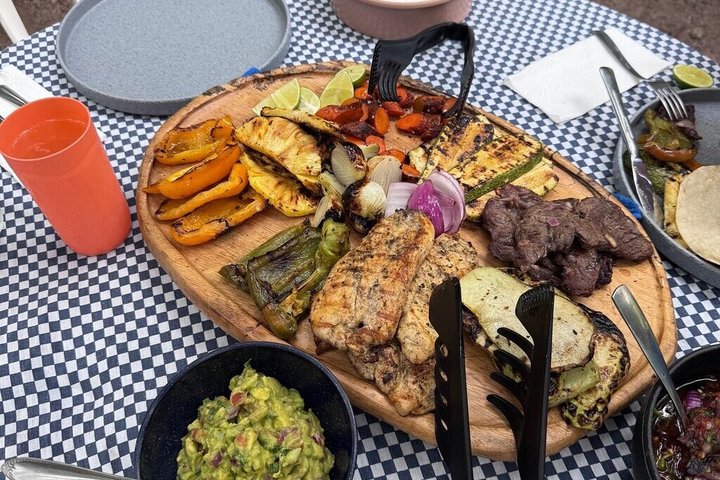 Ontspannende warmwaterbronnen, heerlijke Mexicaanse BBQ en een strandmassage bij Puerto Vallarta, foto 7 | wizardtrip