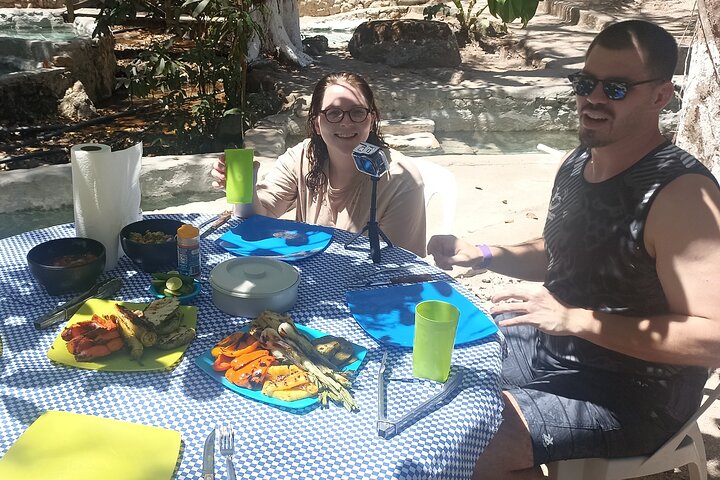 Ontspannende warmwaterbronnen, heerlijke Mexicaanse BBQ en een strandmassage bij Puerto Vallarta, foto 8 | wizardtrip