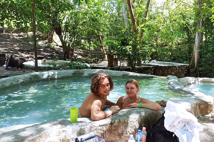 Ontspannende warmwaterbronnen, heerlijke Mexicaanse BBQ en een strandmassage bij Puerto Vallarta, foto 9 | wizardtrip