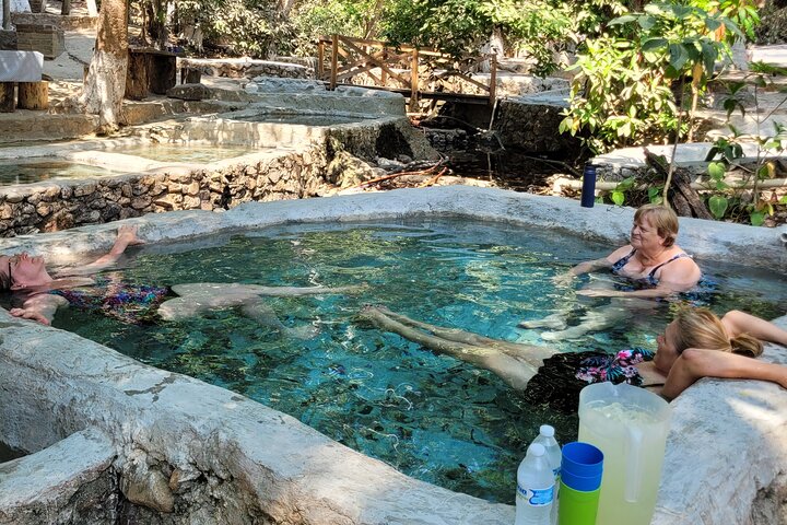 Ontspannende warmwaterbronnen, heerlijke Mexicaanse BBQ en een strandmassage bij Puerto Vallarta, foto 19 | wizardtrip