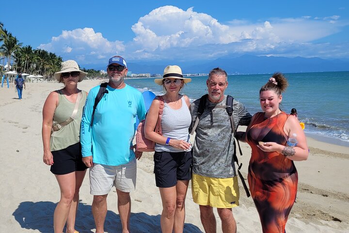 Ontspannende warmwaterbronnen, heerlijke Mexicaanse BBQ en een strandmassage bij Puerto Vallarta, foto 22 | wizardtrip