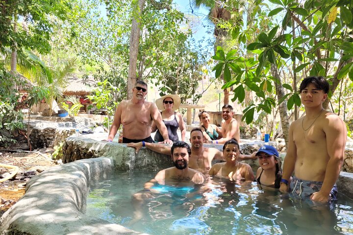 Ontspannende warmwaterbronnen, heerlijke Mexicaanse BBQ en een strandmassage bij Puerto Vallarta, foto 24 | wizardtrip