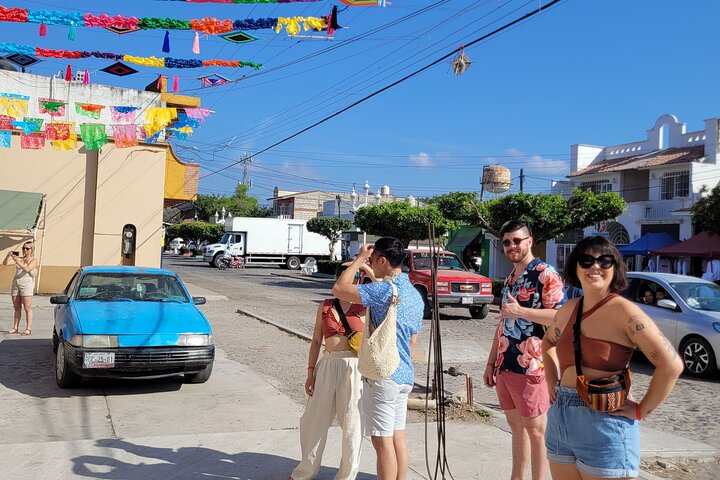 Ontspannende warmwaterbronnen, heerlijke Mexicaanse BBQ en een strandmassage bij Puerto Vallarta, foto 27 | wizardtrip