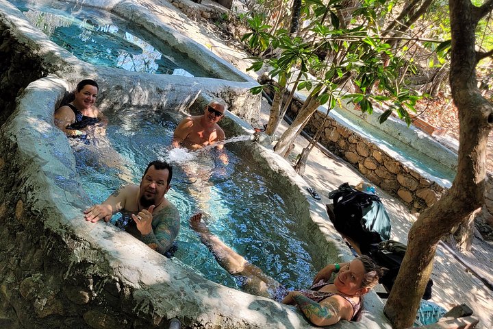 Ontspannende warmwaterbronnen, heerlijke Mexicaanse BBQ en een strandmassage bij Puerto Vallarta, foto 29 | wizardtrip