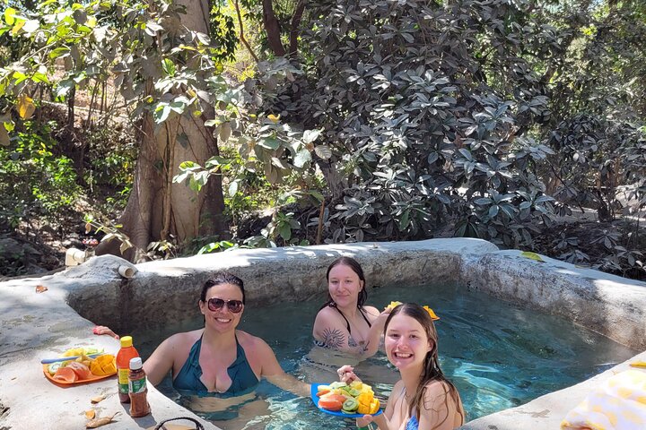 Ontspannende warmwaterbronnen, heerlijke Mexicaanse BBQ en een strandmassage bij Puerto Vallarta, foto 30 | wizardtrip