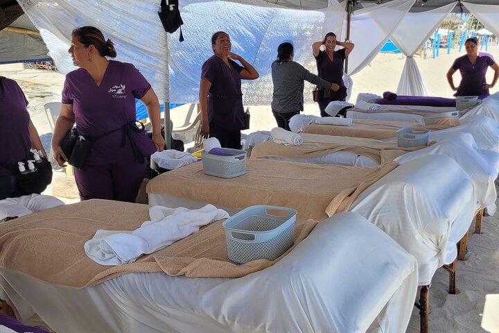 Ontspannende warmwaterbronnen, heerlijke Mexicaanse BBQ en een strandmassage bij Puerto Vallarta, foto 31 | wizardtrip