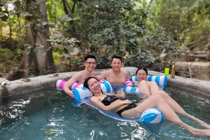 Ontspannende warmwaterbronnen, heerlijke Mexicaanse BBQ en een strandmassage bij Puerto Vallarta, foto 32 | wizardtrip